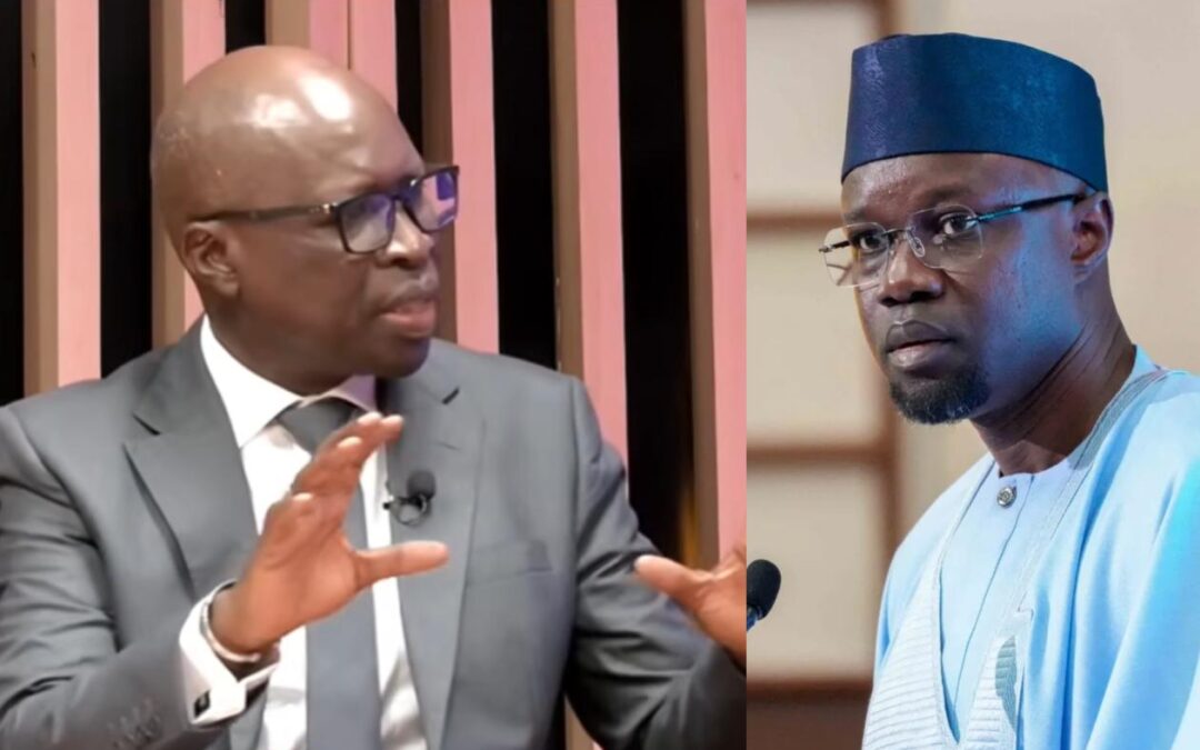 3 milliards de FCFA volatilisés à la Primature ? L&rsquo;ex-DAGE lâche ses vérités et défie Sonko