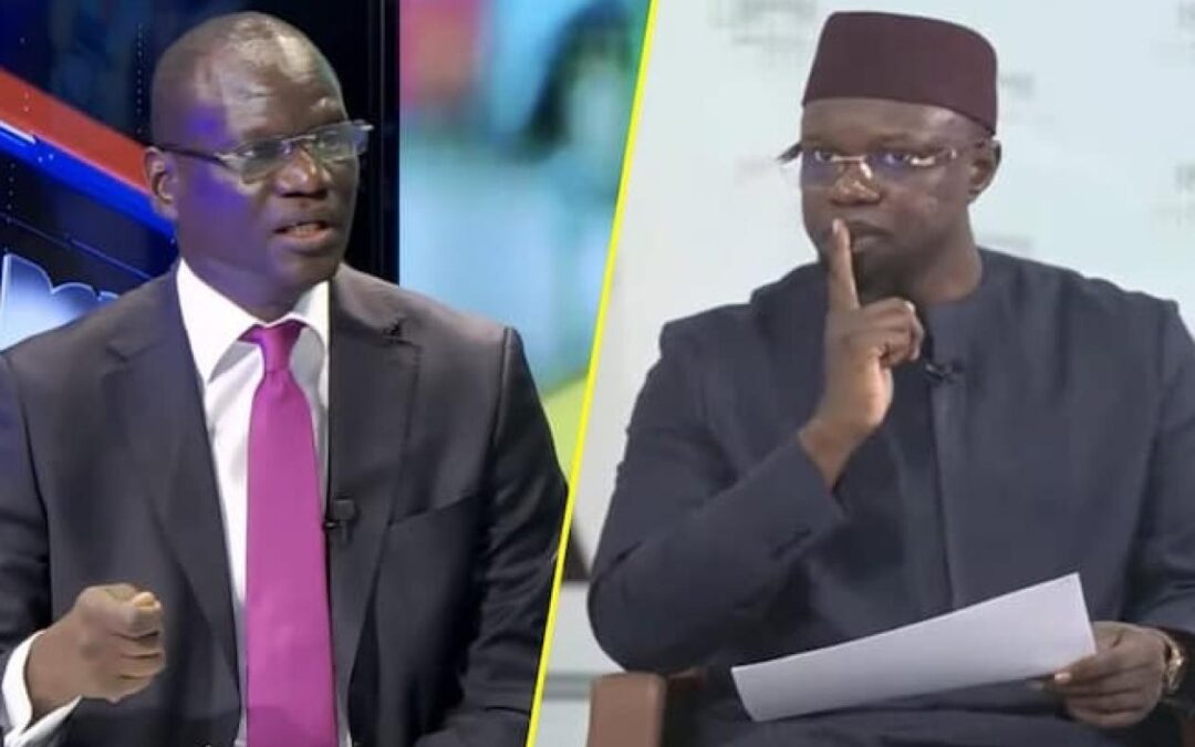 Abdourahmane Diouf: «Sonko a épuisé 1,77 milliard de Fcfa de fonds politiques en moins de cinq mois »
