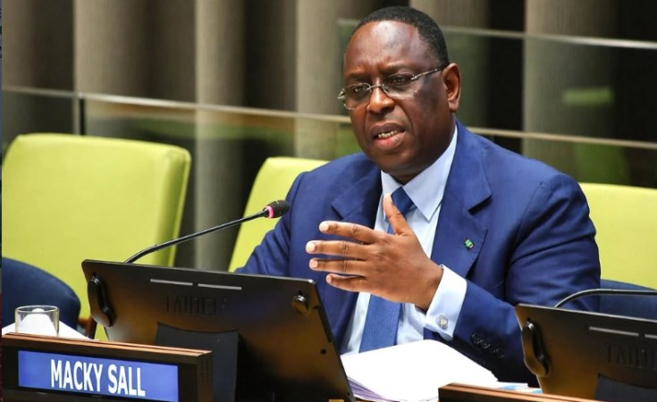 Brazzaville : Cérémonie de remise de la distinction de Dr Honoris Causa de l’Université Denis Sassou Nguesso de Kintélé au Président Macky Sall