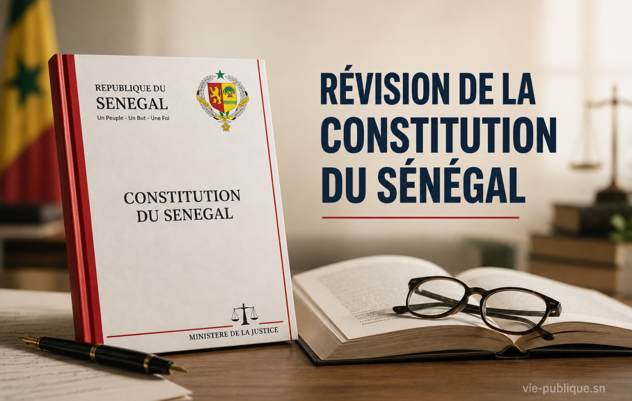 Réforme constitutionnelle : La société civile réclame le dialogue et interpelle le pouvoir