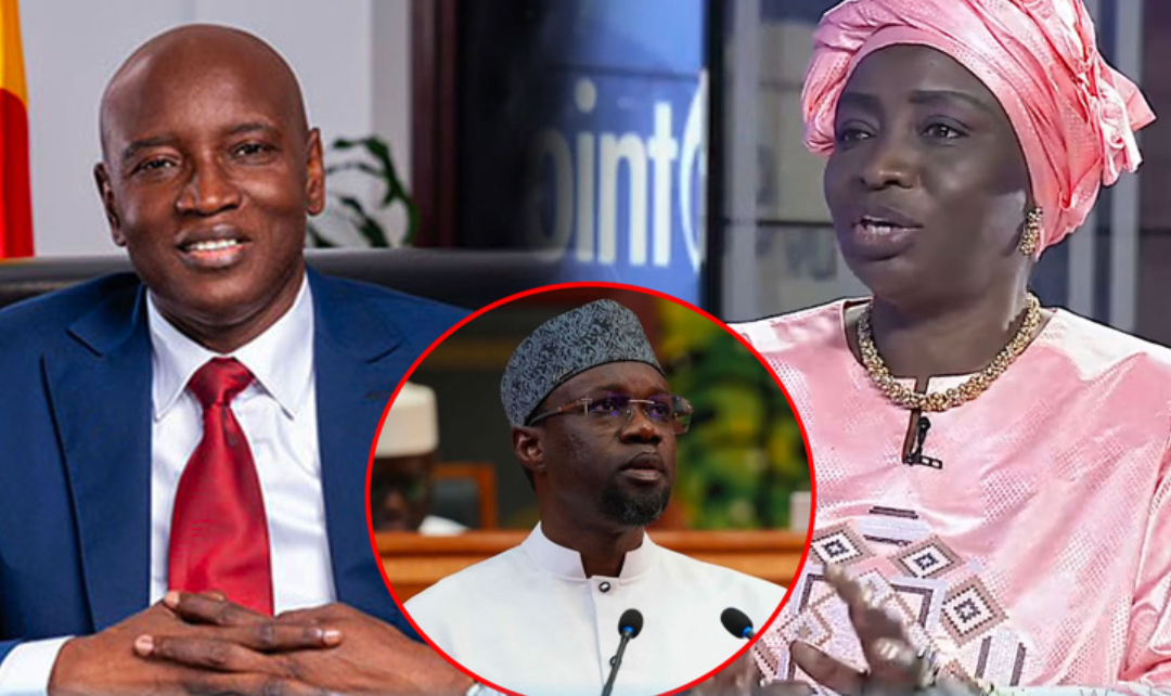 Aminata Touré confirme Aly Ngouille Ndiaye et interpelle Ousmane Sonko sur les 1,7 milliard FCFA de Fonds politiques