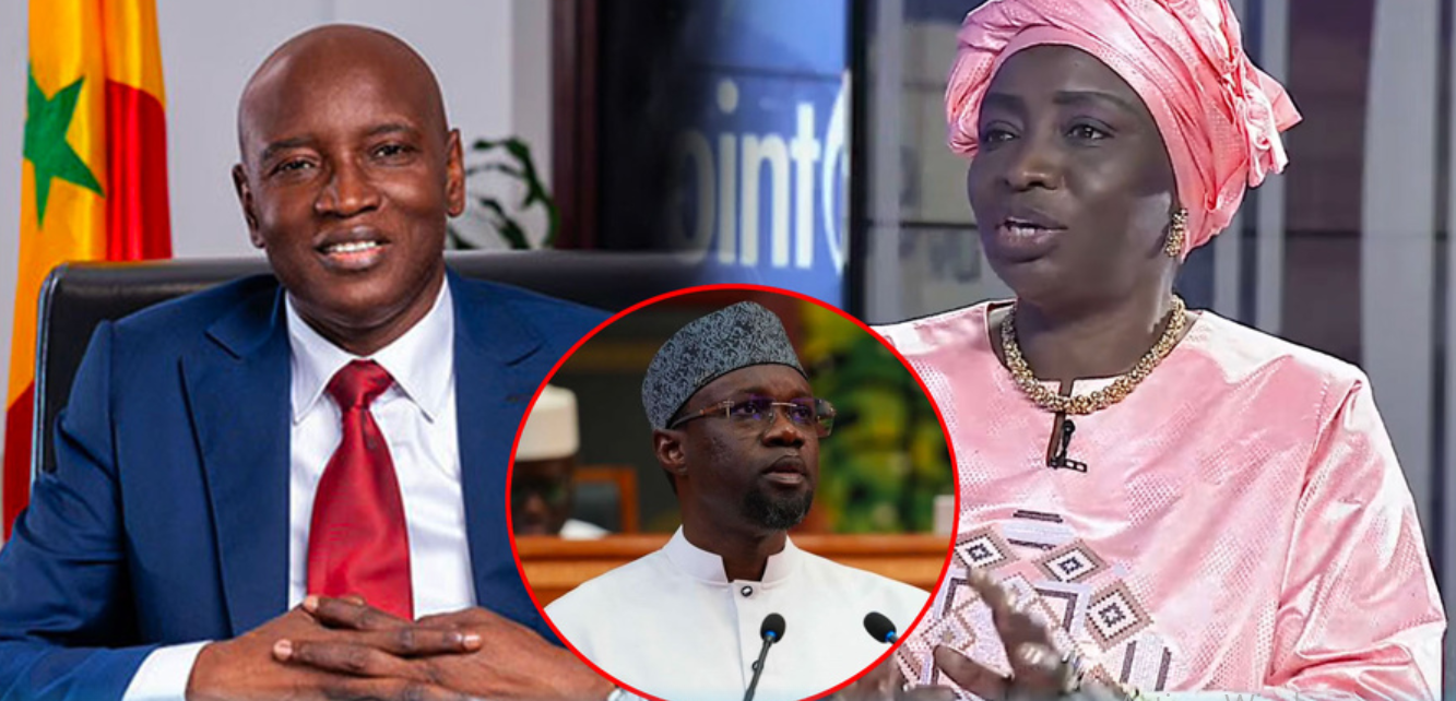 Aminata Touré confirme Aly Ngouille Ndiaye et interpelle Ousmane Sonko sur les 1,7 milliard FCFA de Fonds politiques