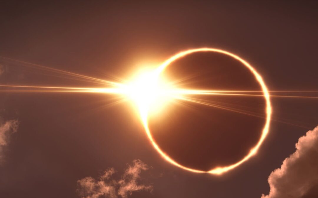 Les pays concernés par l&rsquo;éclipse solaire de ce mercredi 12 aout 2026 ainsi que les impacts sur la santé oculaire.