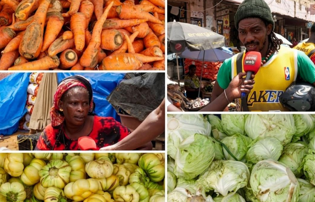 Vie chère, baisse du pouvoir d’achat : le désarroi des populations au marché central de Thiès