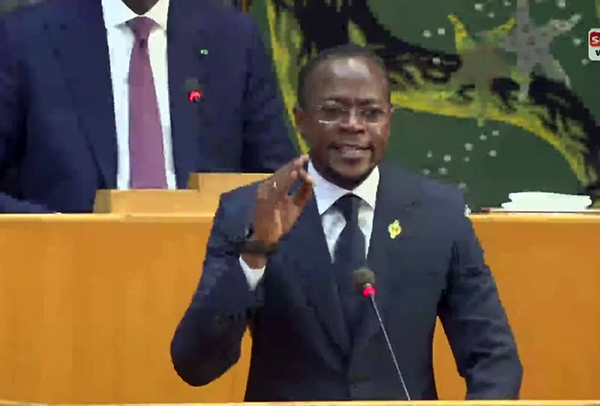 DPG- Abdou Mbow : « Dans ce régime, les uns sont occupés à vendre des cartes de membre, les autres à former leur parti politique »