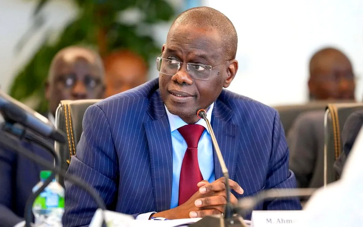 Déclaration de politique générale (DPG) : Le Premier ministre Ahmadou Alhaminou Lo affiche la continuité et resserre la méthode