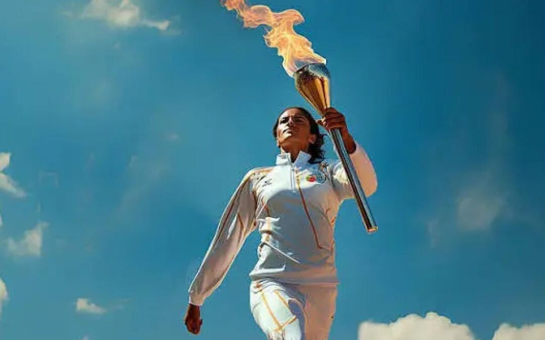 JOJ Dakar 2026 : La flamme olympique allumée à Athènes
