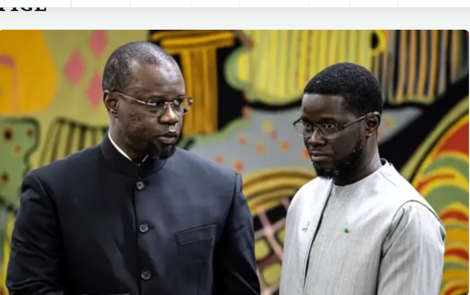L’affaire Yaakaar Teranga atterrit en conseil des ministres, Bassirou Diomaye Faye saisit l’IGE